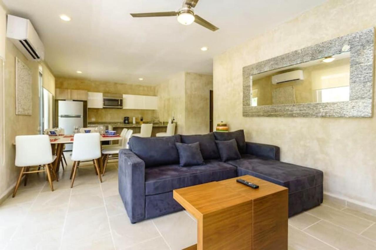 Charming Nature-Inspired Condos With Sultry Surroundings By Stella Rentals Tulum Exterior photo
