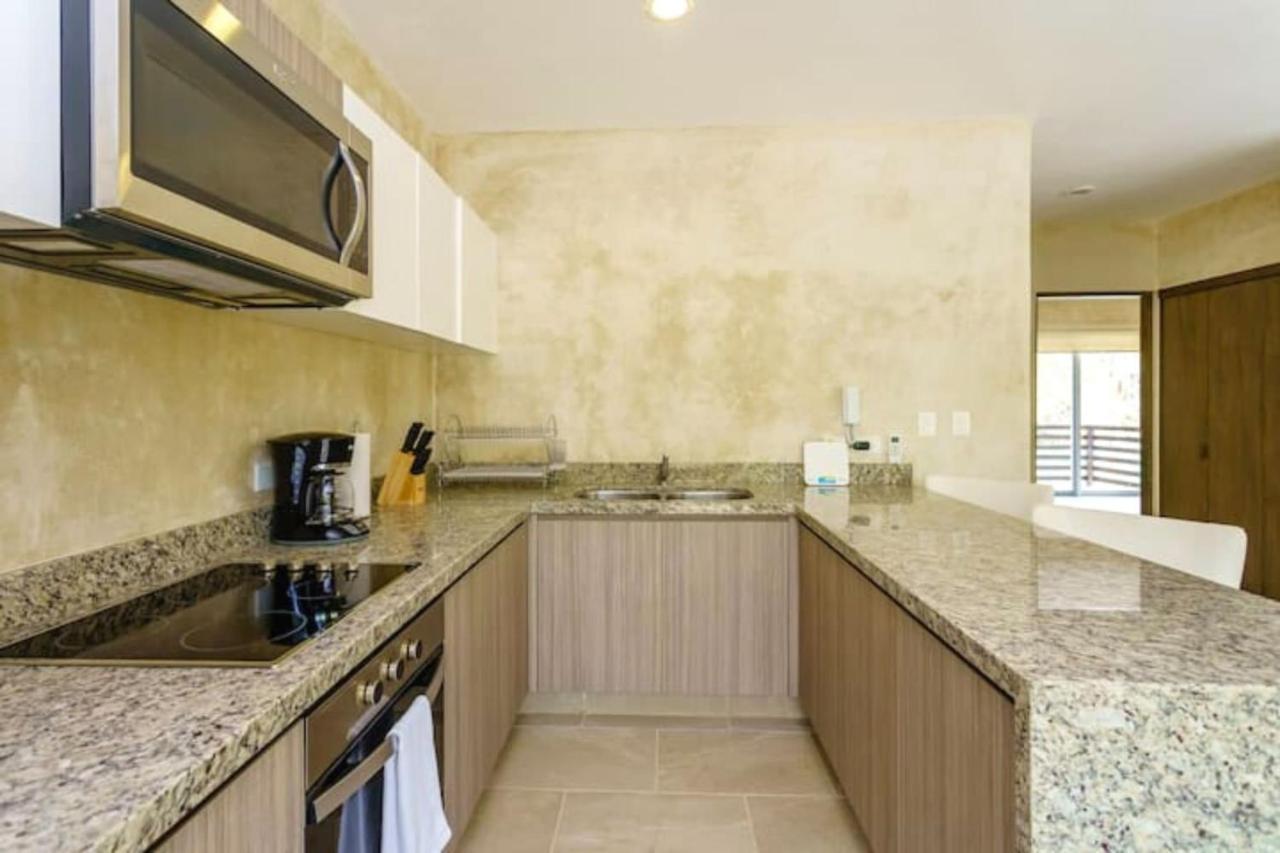Charming Nature-Inspired Condos With Sultry Surroundings By Stella Rentals Tulum Exterior photo