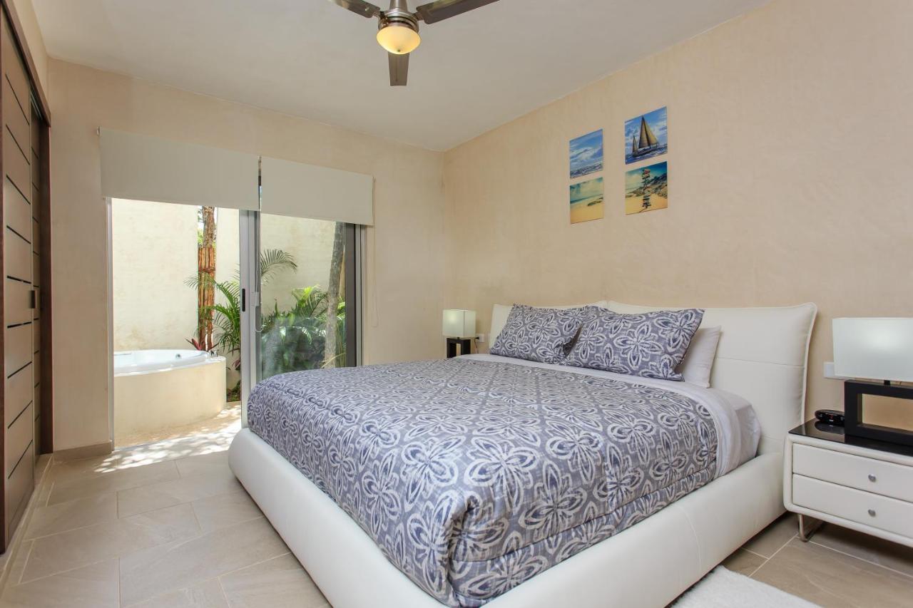 Charming Nature-Inspired Condos With Sultry Surroundings By Stella Rentals Tulum Exterior photo