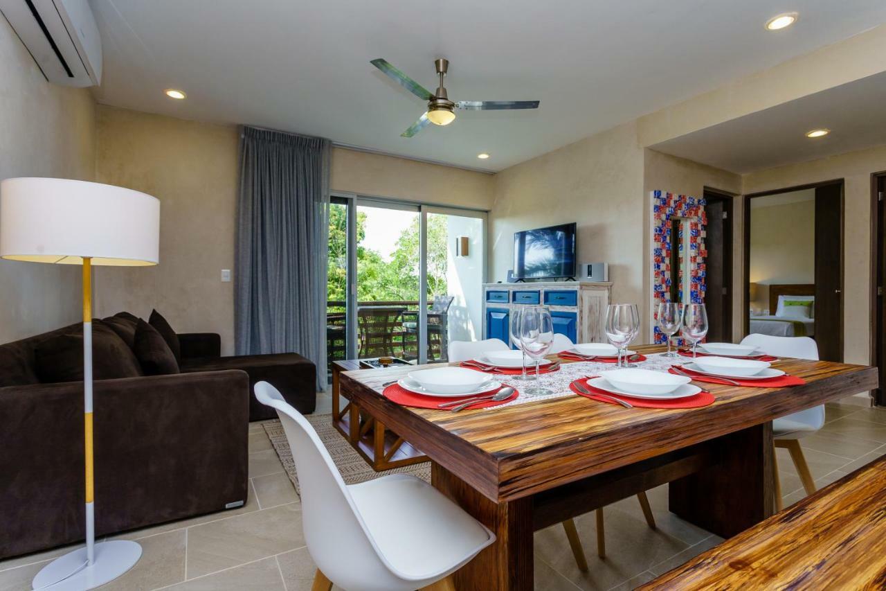Charming Nature-Inspired Condos With Sultry Surroundings By Stella Rentals Tulum Exterior photo