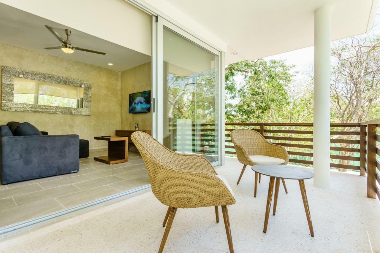 Charming Nature-Inspired Condos With Sultry Surroundings By Stella Rentals Tulum Exterior photo