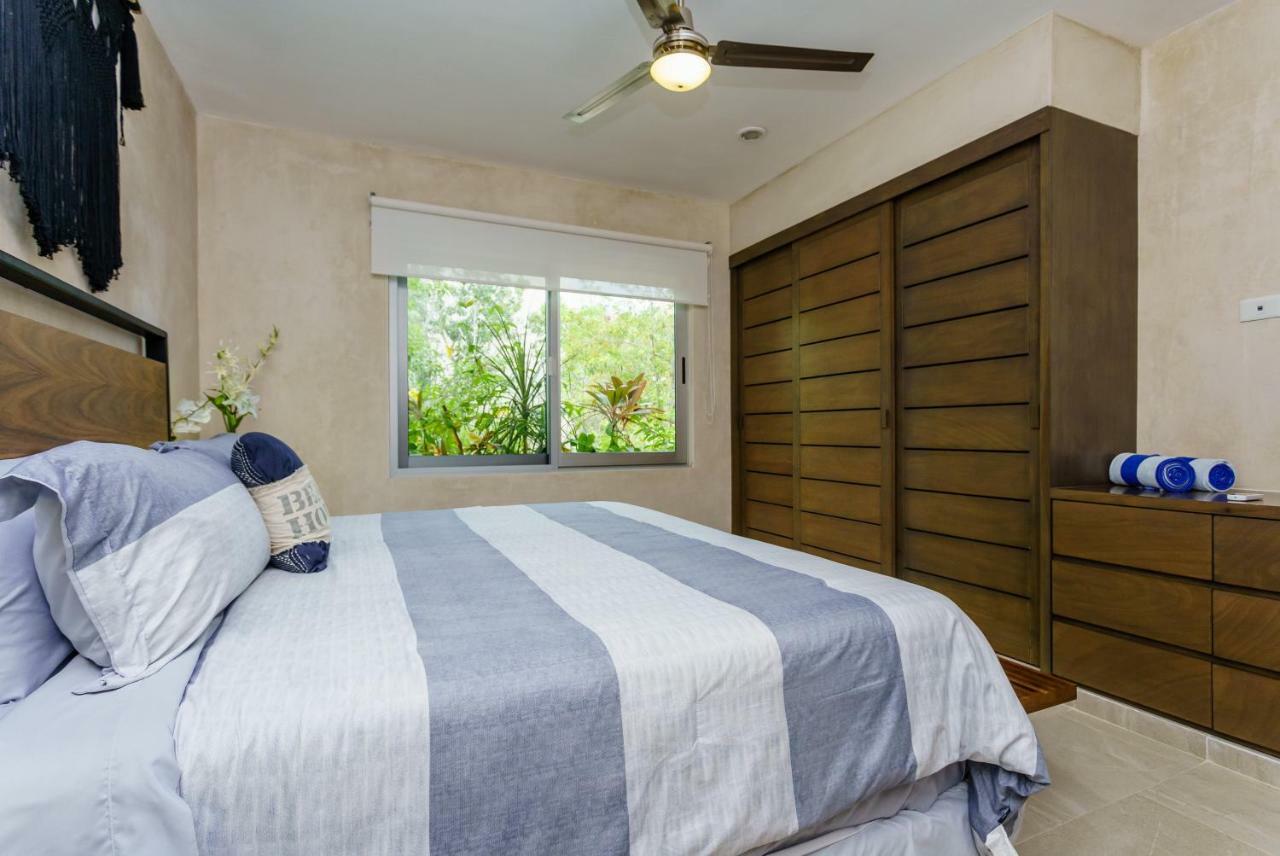 Charming Nature-Inspired Condos With Sultry Surroundings By Stella Rentals Tulum Exterior photo
